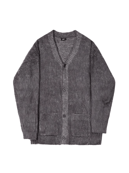 saferido [MRCYC] Korean version of the loose cardigan na686