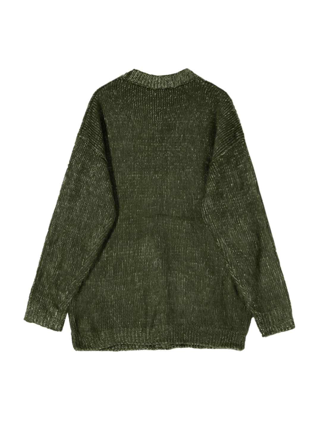 saferido [MRCYC] Korean version of the loose cardigan na686