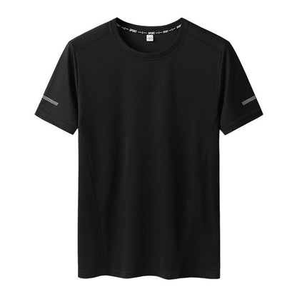 T Shirt Men Plus Size Men T Shirts 6 Xl 7xl 8xl 9xl Large Size Black White Basic Summer T-shirts Oversize Hip Hop