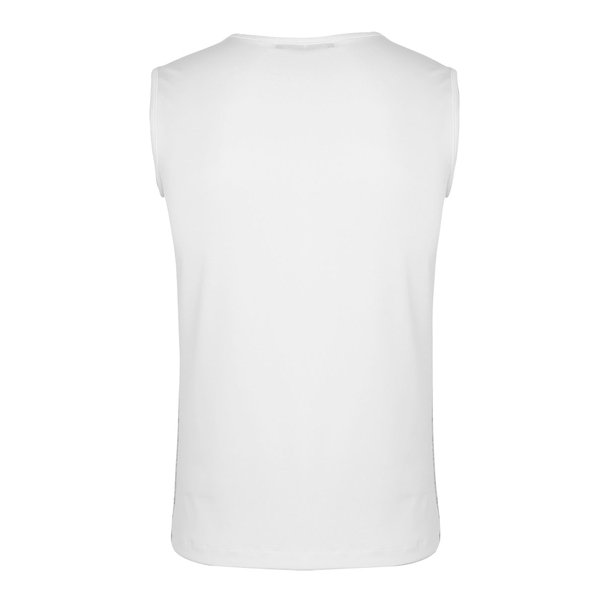 Mens Tank Tops Summer Sleeveless Crew Neck Sequin Slim Fitted Vest Tank Top Tee T-shirts Festival Rave Party Clubwear