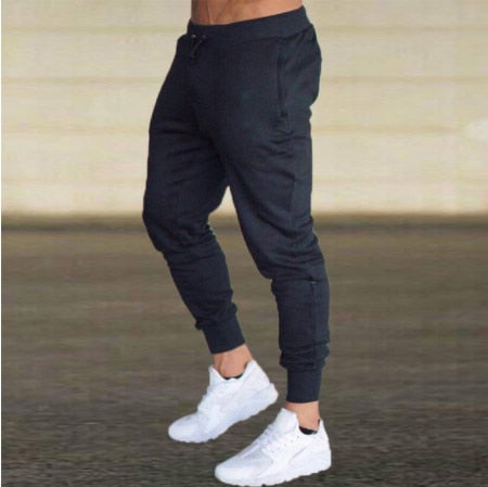 Men Women Long Pants Autumn and Winter Mens Casual Sweatpants Soft Sports Pants Jogging Pants 5 Colors Running pants