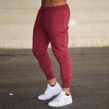 Men Women Long Pants Autumn and Winter Mens Casual Sweatpants Soft Sports Pants Jogging Pants 5 Colors Running pants