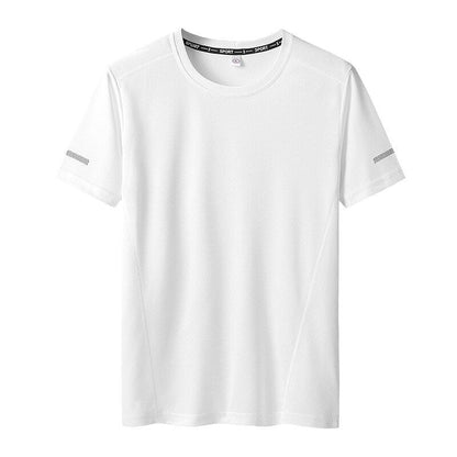 T Shirt Men Plus Size Men T Shirts 6 Xl 7xl 8xl 9xl Large Size Black White Basic Summer T-shirts Oversize Hip Hop