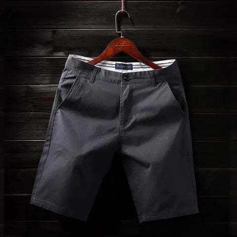 Hot Newest Summer Man Casual Shorts Men's Cotton Fashion Style Man Shorts Bermuda Beach Shorts Plus Size 34 36 38 Short Men Male