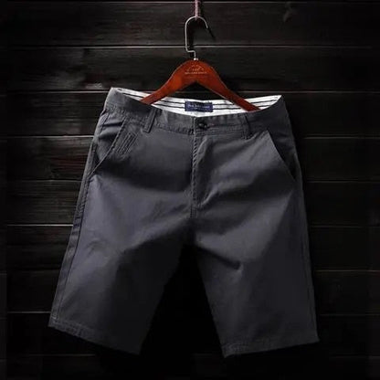 Hot Newest Summer Man Casual Shorts Men's Cotton Fashion Style Man Shorts Bermuda Beach Shorts Plus Size 34 36 38 Short Men Male