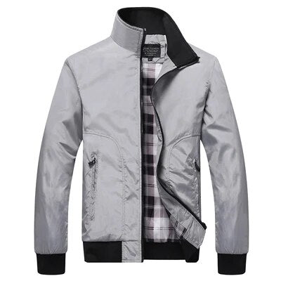 Mens Pilot Bomber Jacket Male Fashion Baseball Hip Hop Streetwear Coats Men Slim Fit Windbreaker Coat Brand Clothing 4XL