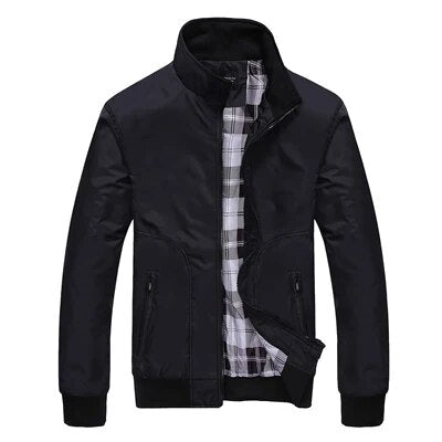 Mens Pilot Bomber Jacket Male Fashion Baseball Hip Hop Streetwear Coats Men Slim Fit Windbreaker Coat Brand Clothing 4XL