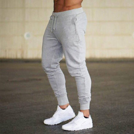 Men Women Long Pants Autumn and Winter Mens Casual Sweatpants Soft Sports Pants Jogging Pants 5 Colors Running pants