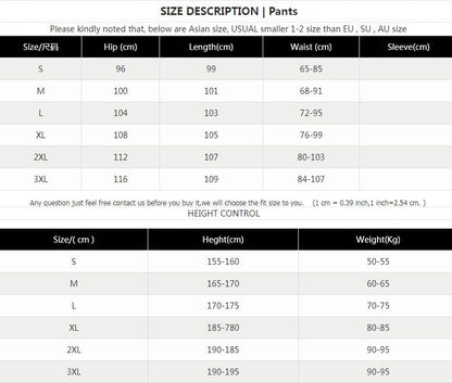 Men Women Long Pants Autumn and Winter Mens Casual Sweatpants Soft Sports Pants Jogging Pants 5 Colors Running pants