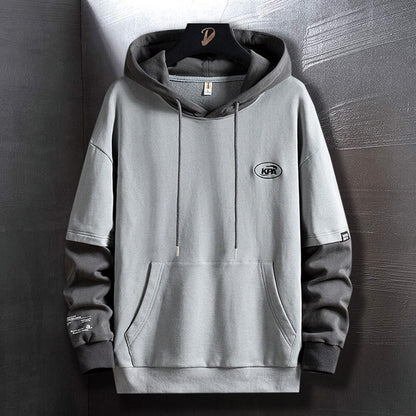 Hoodies For Men Fashion Clothing Hip Hop Sweatshirts Spring and Autumn School Clothes Streetwear Men