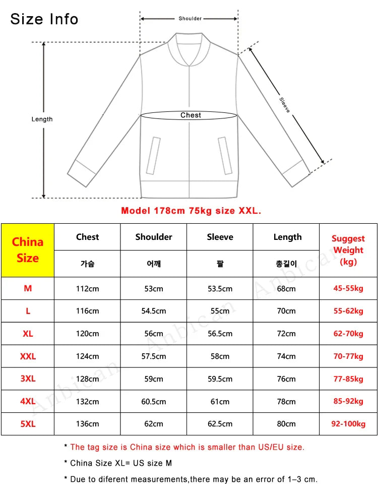 saferido Autumn New Men's Casual Jackets Korean Fashion Outdoor Nylon Fabric Multi-Pockets Hooded Windbreaker Coats