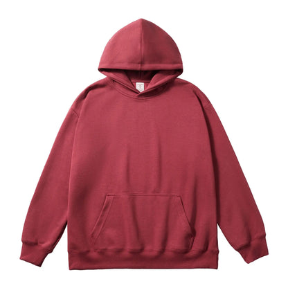 saferido Hoodie Men Women High Quality Solid Season Cotton Sweatshirts Sweater Oversize Kanye West Hoodies Thick Pullovers Clothing