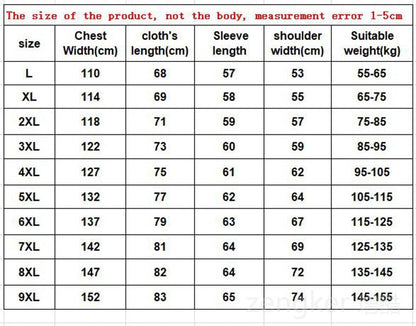 Big size jacket men's spring autumn multi-pocket loose Patchwork jacket hooded youth trendy tops Youth clothes 8XL 9XL