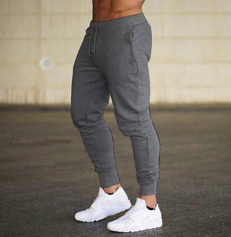 Men Women Long Pants Autumn and Winter Mens Casual Sweatpants Soft Sports Pants Jogging Pants 5 Colors Running pants