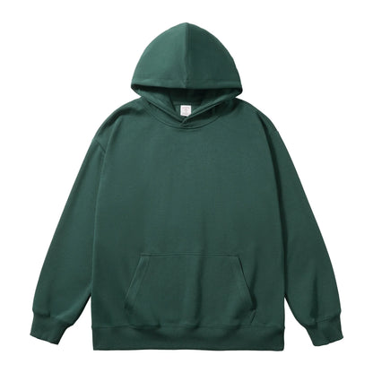 saferido Hoodie Men Women High Quality Solid Season Cotton Sweatshirts Sweater Oversize Kanye West Hoodies Thick Pullovers Clothing