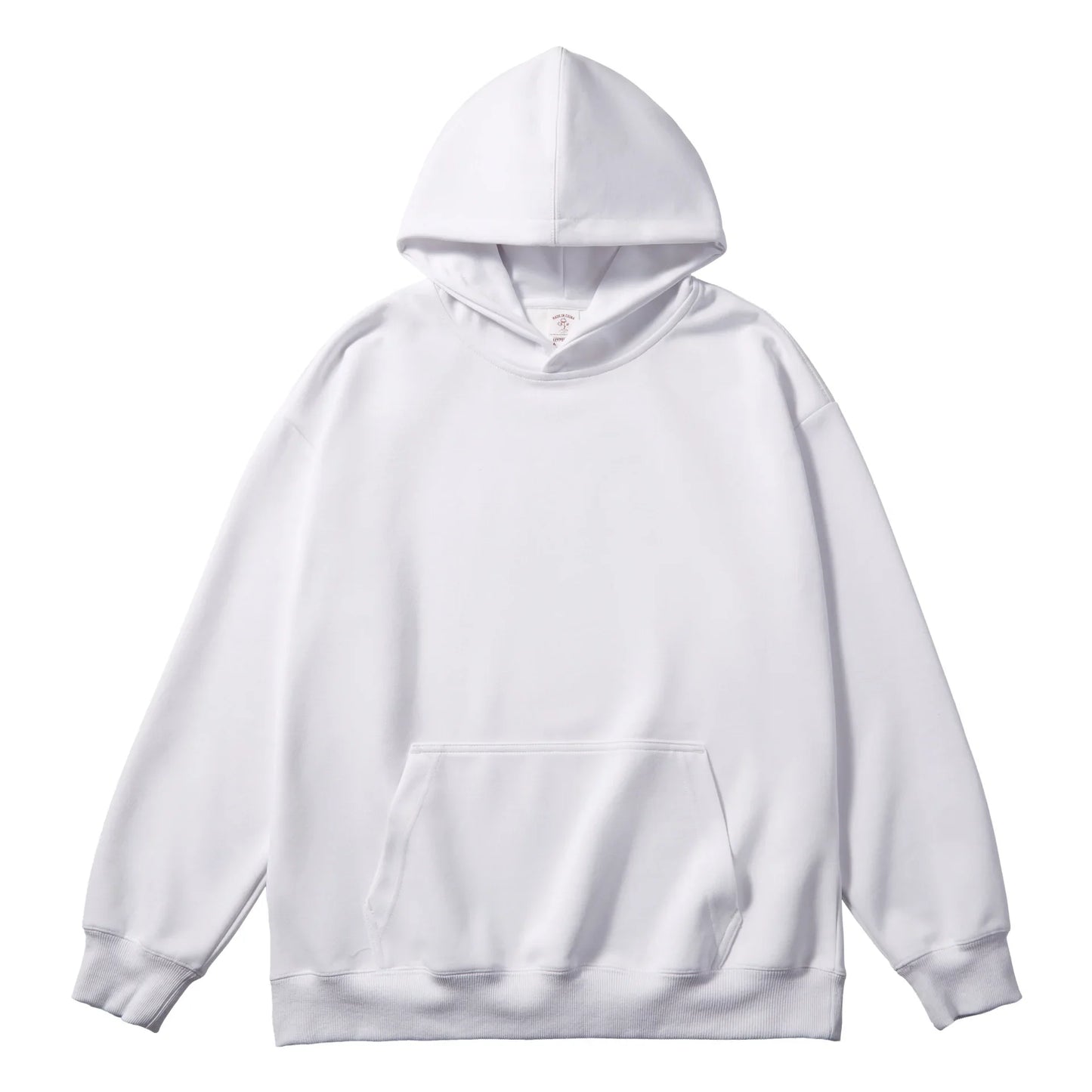 saferido Hoodie Men Women High Quality Solid Season Cotton Sweatshirts Sweater Oversize Kanye West Hoodies Thick Pullovers Clothing