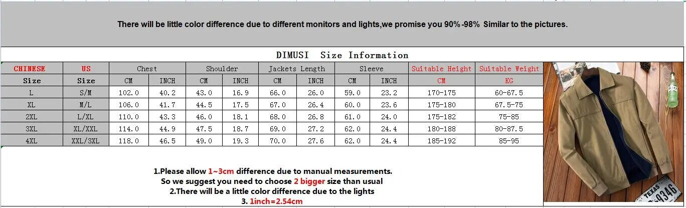 Autumn Winter Men's Bomber Jacket Mens Outwear Windbreaker Both-Side Coats Fashion Slim Fit Business Coats Mens Clothing