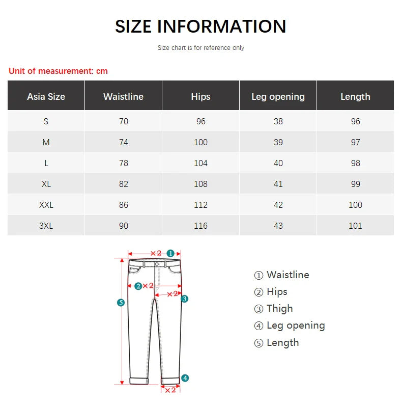 saferido Prints Jeans Men New Streetwear Baggy Wide Leg Jeans Korean Fashion Drapes Straight Casual Loose Denim Cargo Pants