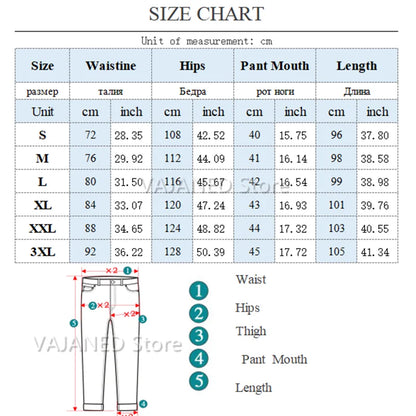 saferido Winter new men's fleece thickened jeans Korean street loose casual warm straight pants student couple wide-leg Denim Black