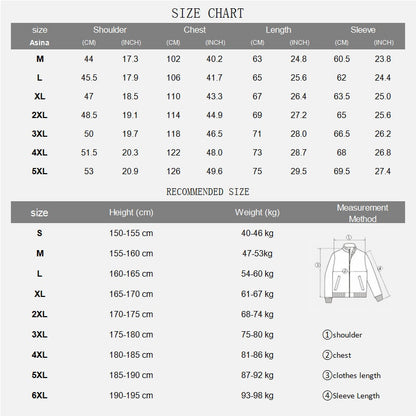 Large Size Autumn Fashion Trend Coat New Slim Stand Collar Motorcycle Leather Jacket Men's PU Handsome Top 5XL