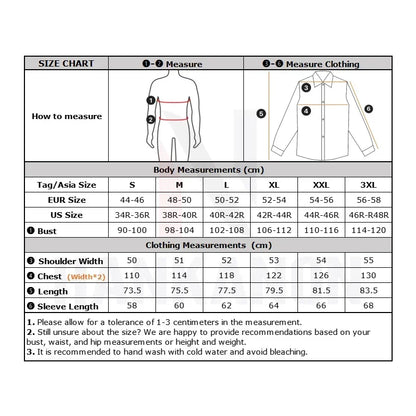 Oversized Casual Jacket Trendy Loose Shirt Men's Long-Sleeved Shirt Spring and Summer Brown TOP