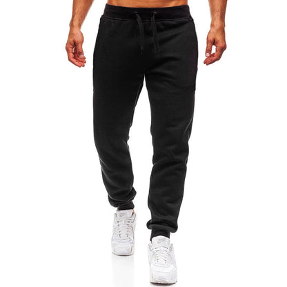 Men Women Long Pants Autumn and Winter Mens Casual Sweatpants Soft Sports Pants Jogging Pants 5 Colors Running pants