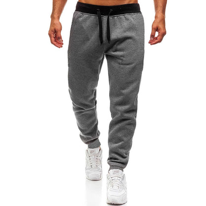 Men Women Long Pants Autumn and Winter Mens Casual Sweatpants Soft Sports Pants Jogging Pants 5 Colors Running pants