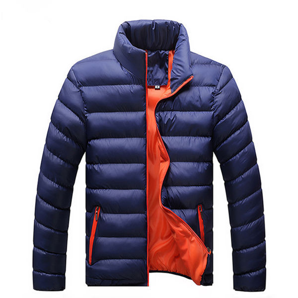 saferido       New Winter Jackets Parka Men Autumn Winter Warm Outwear Brand Slim Mens Coats Casual Windbreaker Quilted Jackets Men M-6XL